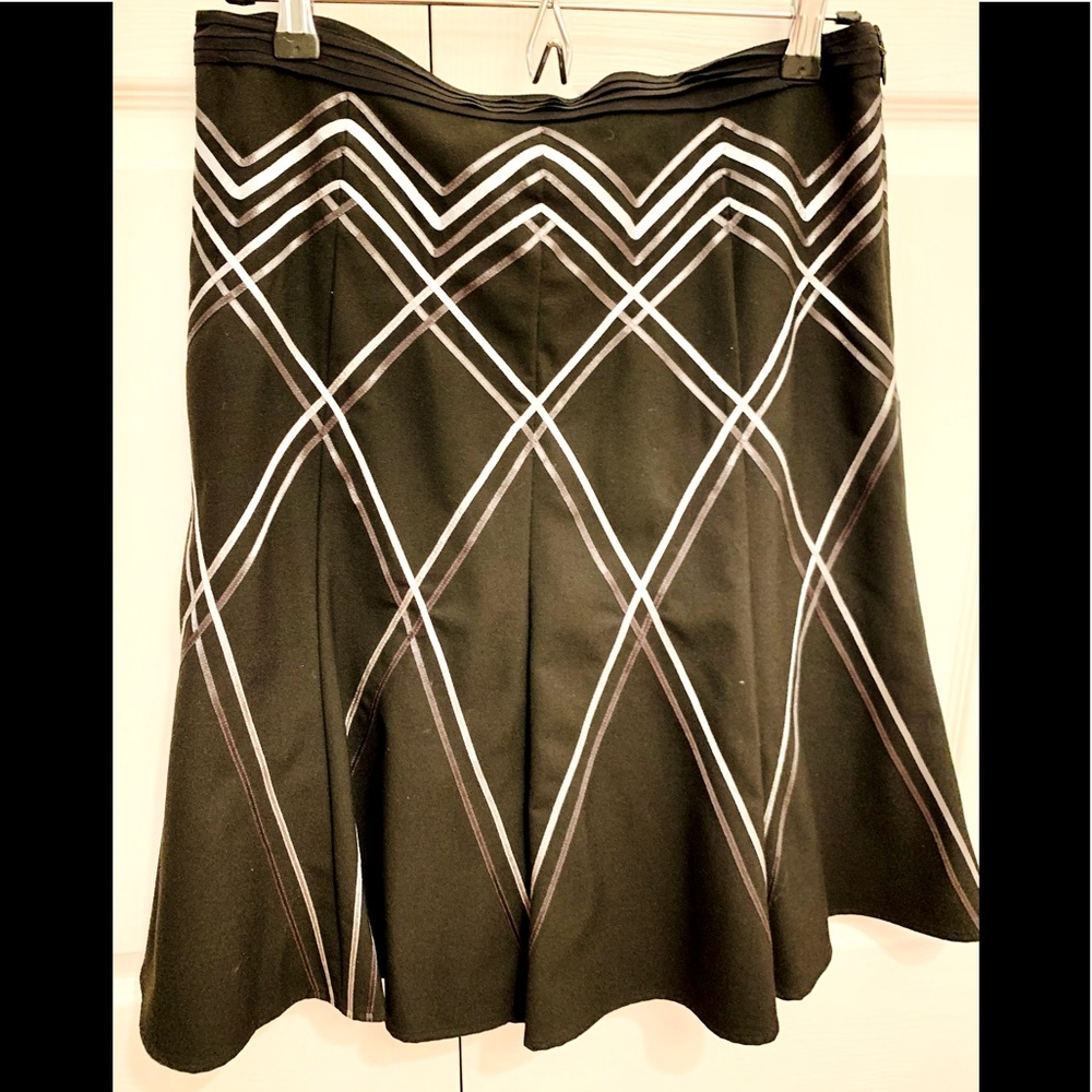 The Limited A-line womens skirt size 6